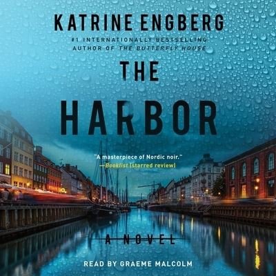 Cover for Katrine Engberg · The Harbor (CD) (2022)