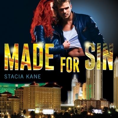 Cover for Stacia Kane · Made for Sin (CD) (2016)