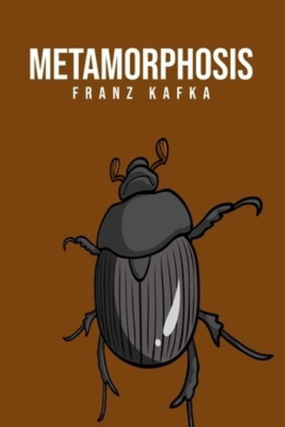 Cover for Franz Kafka · Metamorphosis (Paperback Book) (2020)