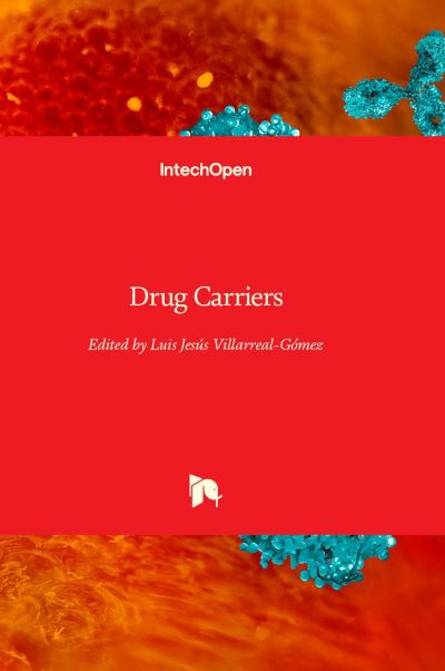 Cover for Drug Carriers (Innbunden bok) (2022)