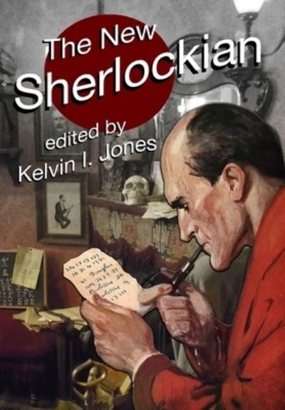 Cover for Kelvin Jones · The New Sherlockian (Pocketbok) (2022)