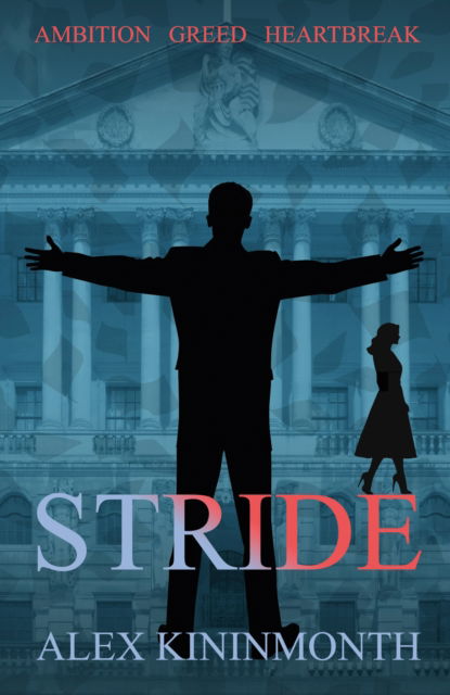 Alex Kininmonth · STRIDE: Up and Coming - The Story of John Stride (Paperback Book) (2024)