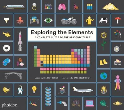 Cover for Isabel Thomas · Exploring the Elements (Gebundenes Buch) (2020)