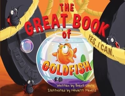 Brent Leete · The Great Book of Goldfish (Paperback Book) (2024)