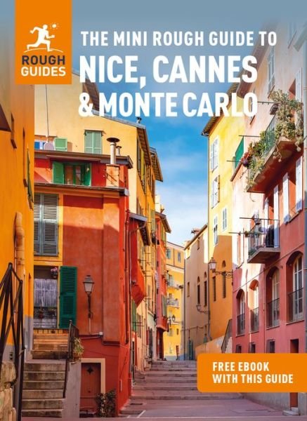 The Mini Rough Guide to Nice, Cannes & Monte Carlo (Travel Guide with Free eBook) - Mini Rough Guides - Rough Guides - Books - APA Publications - 9781839058318 - April 1, 2023