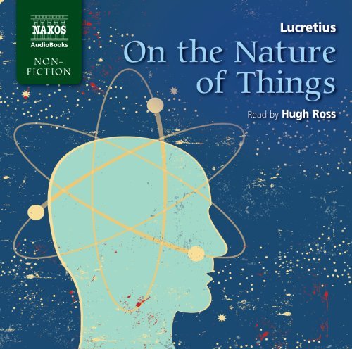 Cover for Hugh Ross · On the Nature of Things (Naxos Non Fiction) (CD) (2011)