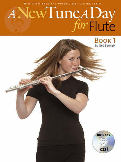 A New Tune A Day: Flute - Book 1 - - Livros - Hal Leonard Europe Limited - 9781846090318 - 1 de setembro de 2005