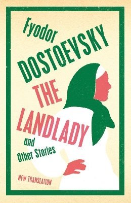 Cover for Fyodor Dostoevsky · White Nights and Other Stories: Newly Translated and Annotated (Paperback Book) (2025)