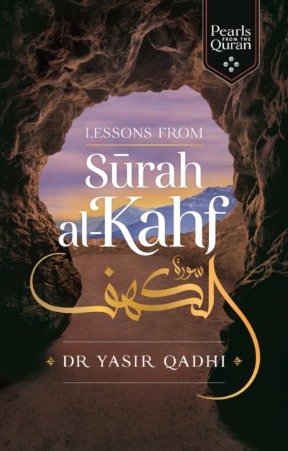 Cover for Yasir Qadhi · Lessons from Surah al-Kahf - Pearls from the Qur'an (Paperback Book) (2020)