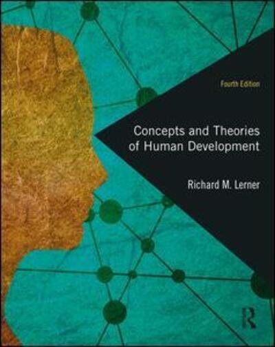Cover for Richard M. Lerner · Concepts and Theories of Human Development (Hardcover Book) (2018)
