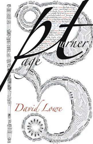 Cover for David Lowe · Page Turner (Taschenbuch) (2013)