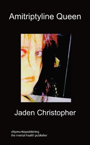 Cover for Jaden Christopher · Amitriptyline Queen (Paperback Bog) (2011)