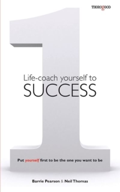 Cover for Neil Thomas · Life-coach Yourself to Success (Paperback Book) (2021)