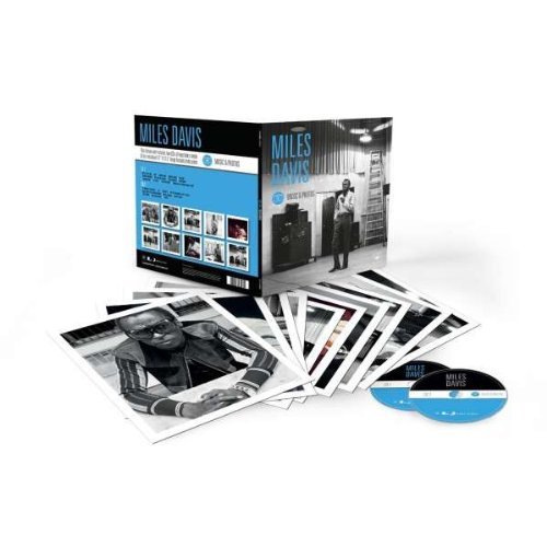 Cover for Miles Davis · Music &amp; Photos (CD) (2015)