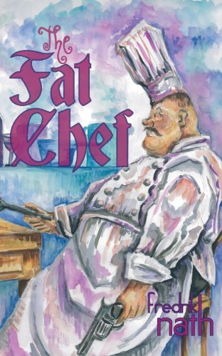 The Fat Chef - Fredrik Nath - Książki - Fingerpress - 9781908824318 - 25 marca 2013