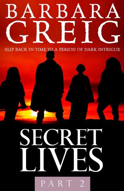 Cover for Barbara Greig · Secret Lives (Taschenbuch) (2017)