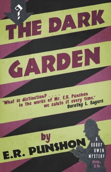 Cover for E.R. Punshon · The Dark Garden (Paperback Book) (2016)
