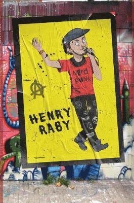 Cover for Henry Raby · Nerd Punk (Paperback Book) (2018)