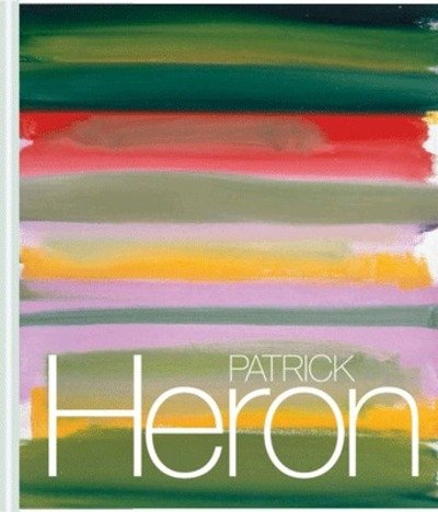 Cover for Andrew Wilson · Patrick Heron (Hardcover bog) (2019)