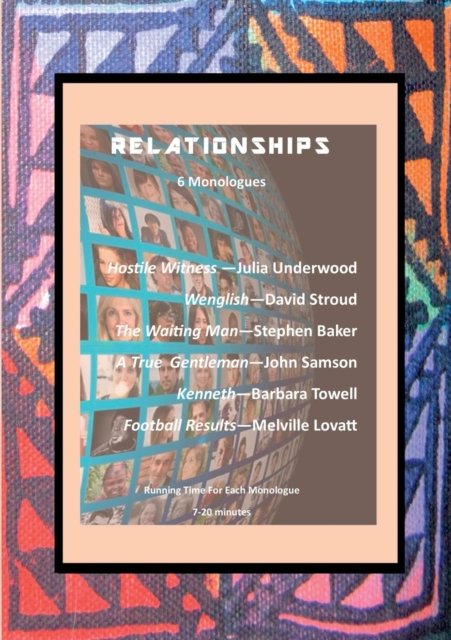 Cover for Tsl Publications · Relationships (Paperback Book) (2018)