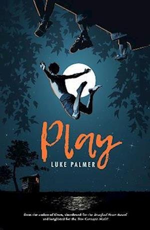 Cover for Luke Palmer · Play (Paperback Book) (2023)