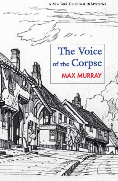 Cover for Max Murray · The Voice of the Corpse (Paperback Book) (2024)