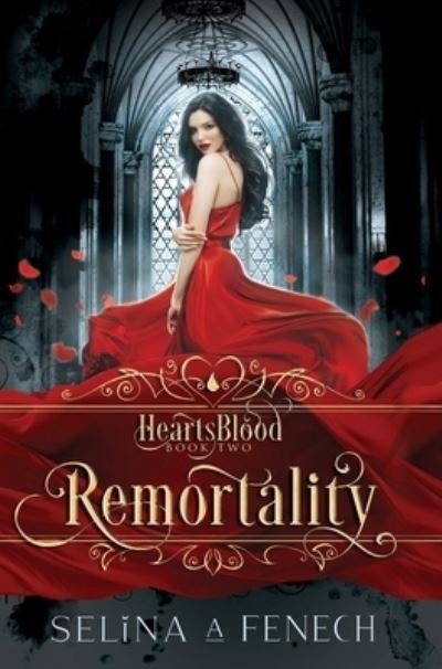 Cover for Selina A Fenech · Remortality (Hardcover Book) (2021)
