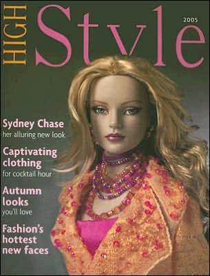 Cover for Krystyna Poray Goddu · High Style 2005: High Style Magazine (Paperback Book) (2005)