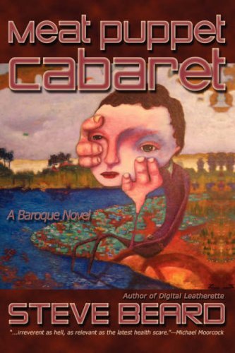 Cover for Steve Beard · Meat Puppet Cabaret (Taschenbuch) (2007)
