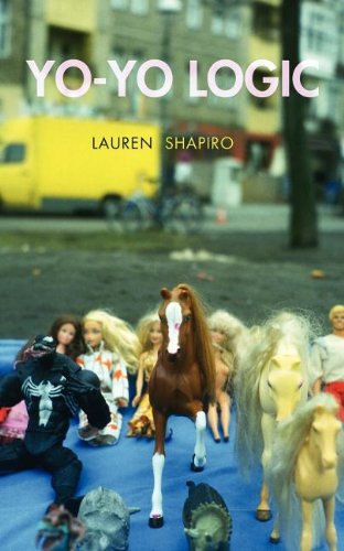 Cover for Lauren Shapiro · Yo-yo Logic (Paperback Book) (2012)