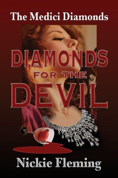 Cover for Nickie Fleming · Diamonds for the Devil (Pocketbok) (2019)