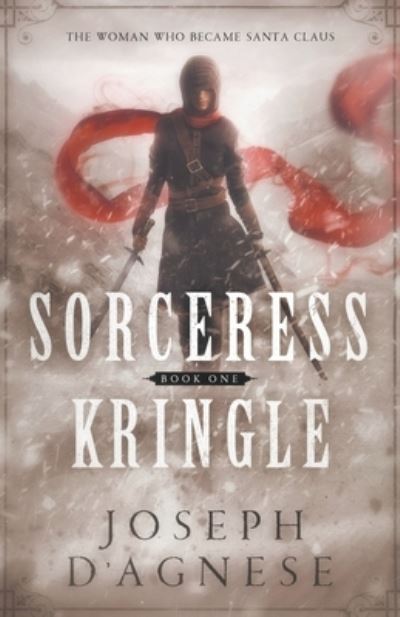 Cover for Joseph D'Agnese · Sorceress Kringle (Paperback Book) (2020)