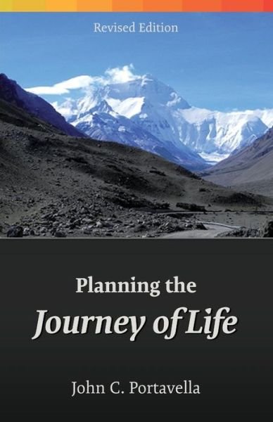 Cover for John Portavella · Planning the Journey of Life (Paperback Book) (2017)