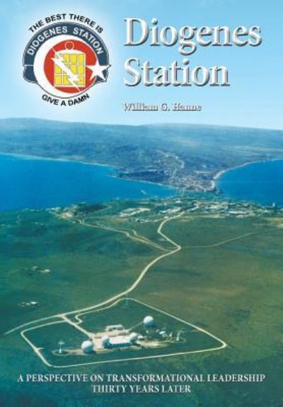 Cover for William G Hanne · Diogenes Station (Paperback Book) (2016)