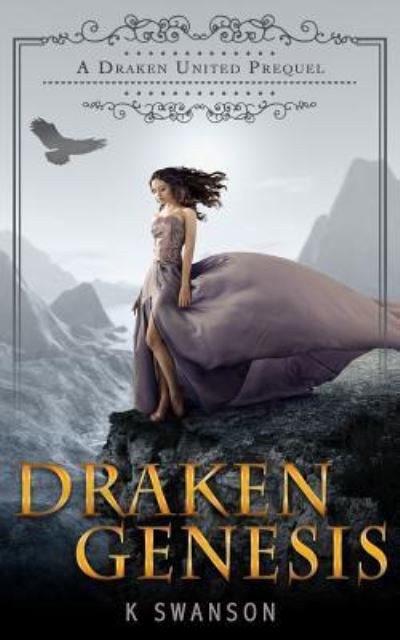 Draken Genesis - K Swanson - Książki - Covey Publishing - 9781948185318 - 20 lutego 2018