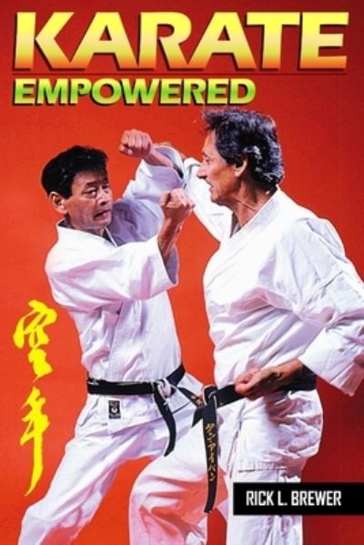 Cover for Rick L Brewer · Karate Epowered (Paperback Book) (2021)