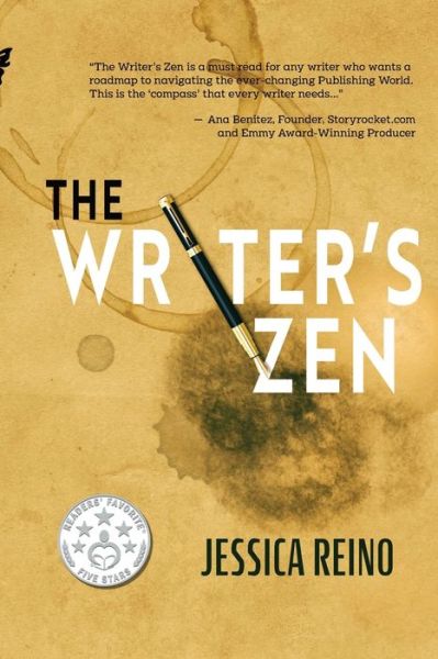 Cover for Jessica Reino · The Writer's Zen (Paperback Book) (2020)