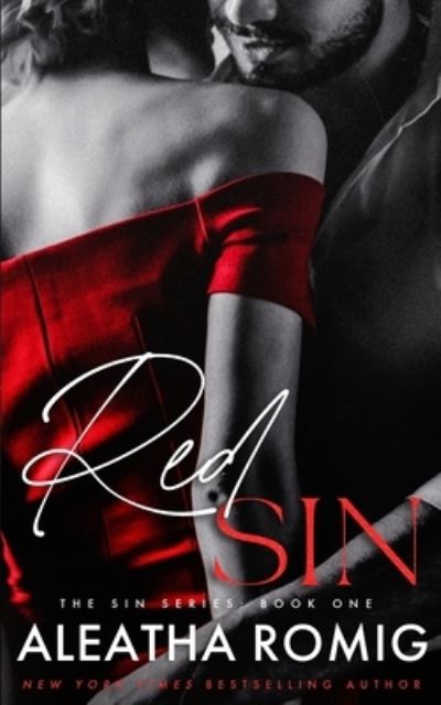 Cover for Aleatha Romig · Red Sin (Book) (2022)