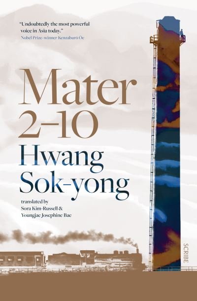 Cover for Hwang Sok-yong · Mater 2-10 (Buch) (2023)