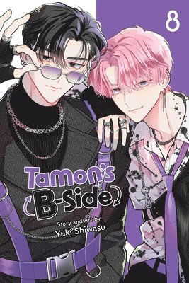 Cover for Yuki Shiwasu · Tamon's B-Side, Vol. 8 - Tamon's B-Side (Paperback Book) (2025)