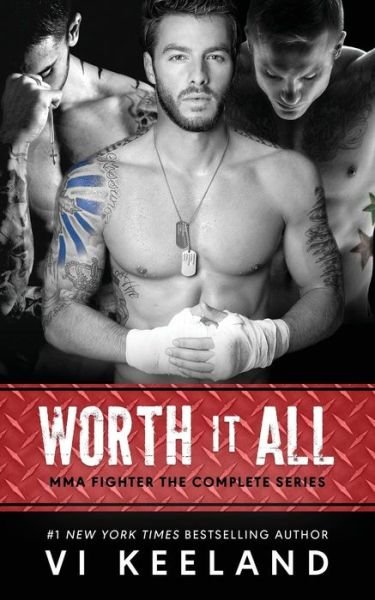 Cover for Vi Keeland · Worth it All (Pocketbok) (2018)