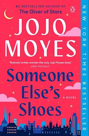 Cover for Moyes Jojo · Someone Elses Shoes (Book) (2024)