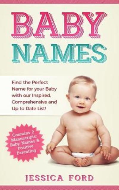 Cover for Jessica Ford · Baby Names (Taschenbuch) (2018)