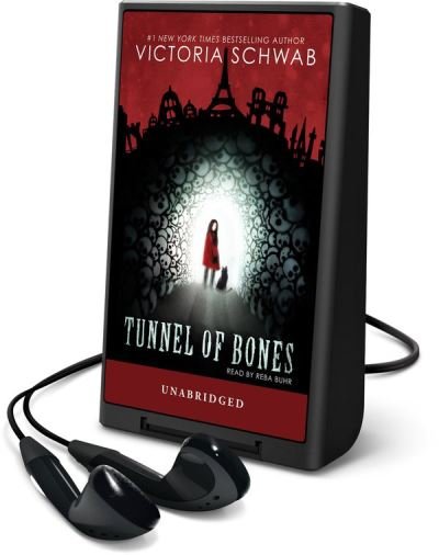 Tunnel of Bones - Victoria Schwab - Other - Scholastic Audio - 9781987162318 - September 1, 2019