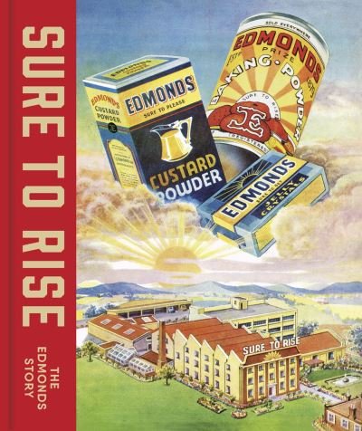 Cover for Peter Alsop · Sure to Rise: The Edmonds story (Innbunden bok) (2023)
