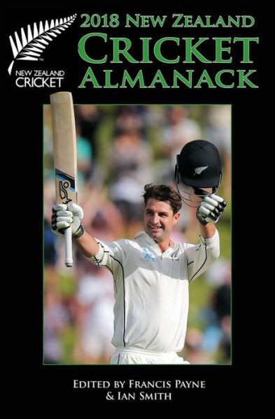 Cover for Ian Smith · New Zealand Cricket Almanack 2018 (Paperback Book) (2018)