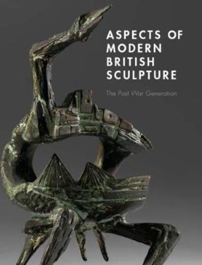 Cover for Philip Wright · Aspects of Modern British Sculpture (Hardcover Book) (2018)