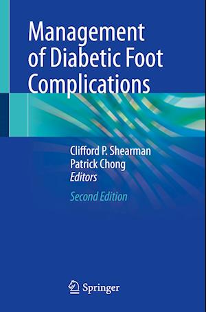 Cover for Management of Diabetic Foot Complications (Paperback Book) [2nd ed. 2023 edition] (2023)
