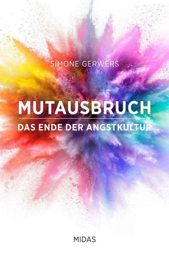 Cover for Gerwers · Mutausbruch (Book)