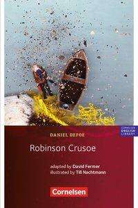 Cover for Fermer · Robinson Crusoe (Book)